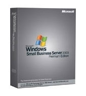 Microsoft Windows Small Business ServerPremium 2003 IT (T75-01723)